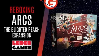 0:25 / 14:25 Arcs: The Blighted Reach. Reboxing