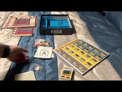 Great Western Trail: Argentina - Unbiased Unboxing with John LaRuffa