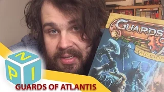 Guards of Atlantis Review - Blew Me Away