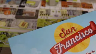 San Francisco - Reiner Knizia - Ten Minute Teach
