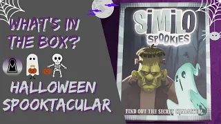 What's In The Box? Similo: Spookies Unboxing Halloween Spooktacular 2021