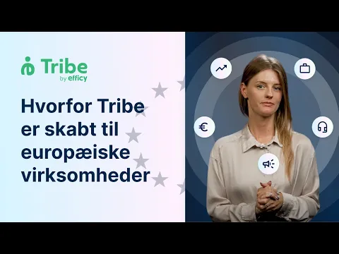 Tribe CRM - video