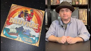 The Discriminating Gamer: Diluvium