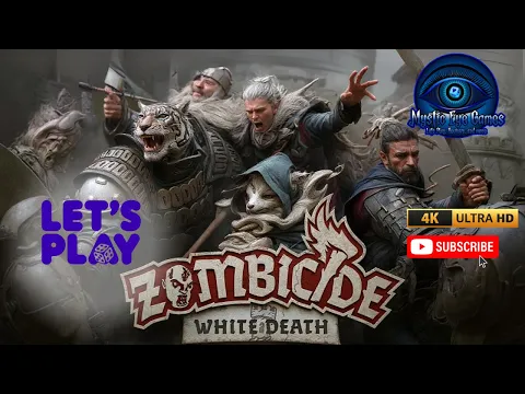 Zombicide White Death Sc 1 Episode 2