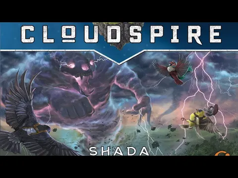 Cloudspire: Shada - Discussion