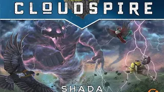Cloudspire: Shada - Discussion