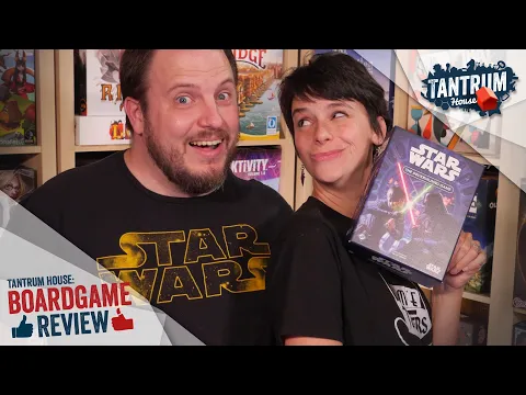 Star Wars: The Deck Building Game review