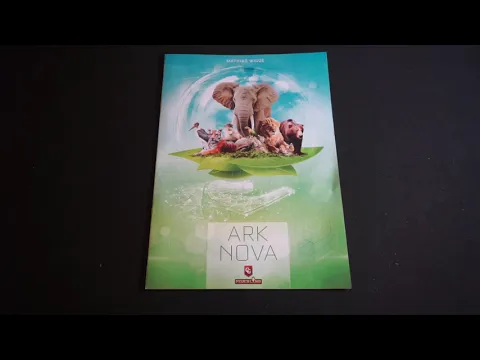 Ark Nova 11-19-23