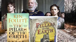 Unboxing one of my favourites: Pillars of the Earth!!!