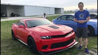 Is the 2015 Camaro Z28 the FORGOTTEN hero? - Raiti's Rides