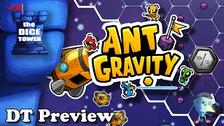 ANTgravity - DT Preview with Mark Streed