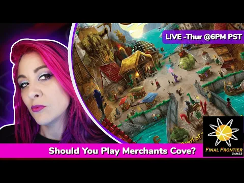 Should you play Merchants Cove?