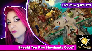 Should you play Merchants Cove?