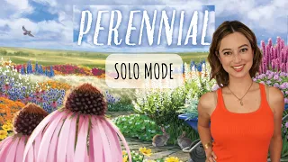 Perennial from Flatout Games SOLO Teach & Play!