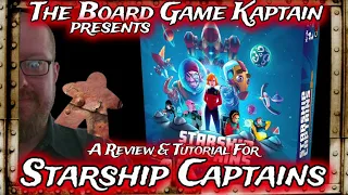 Starship Captains Review & Tutorial