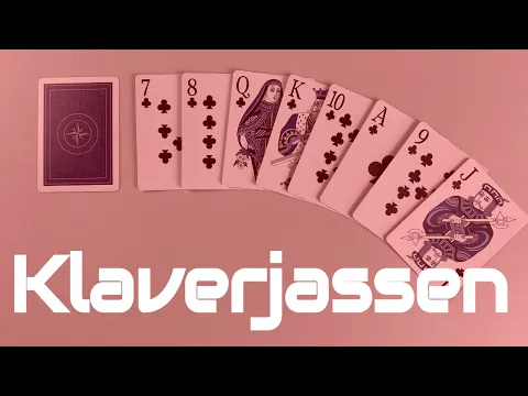 How to Play Klaverjassen | a Dutch trick taking card game