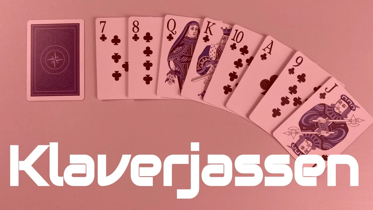 How to Play Klaverjassen | a Dutch trick taking card game