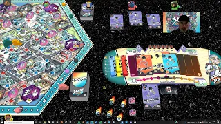 Skate Summer (Explication des règles & dégustation du jeu)