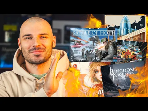 Top 12 Hottest & Most Popular Board Games Right Now (September 2025)