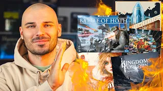 Top 12 Hottest & Most Popular Board Games Right Now (September 2025)