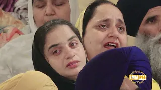 Dahrna - Mere pritma ji hun hone nhi deedare - Dhadrian Wale
