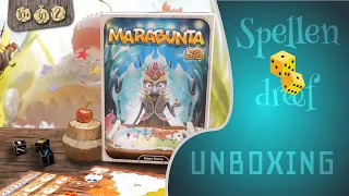 Marabunta UNBOXING (NL)