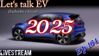 (live) Let's talk EV - Happy New year everybody