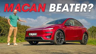 NEW Tesla Model Y Performance review – the BEST Tesla yet? | What Car?
