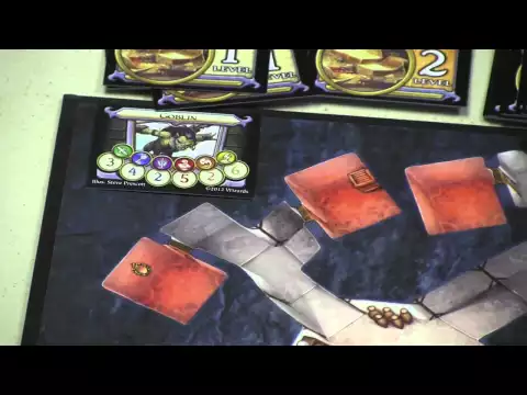 Dungeon Review - with Tom and Melody Vasel