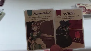 Wonder Tales - Solo Rules Overview - Button Shy Games