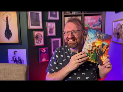 Epic or Epic Fail? Reviewing The Lord of the Rings: Duel for Middle-earth