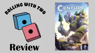Rolling With Reviews: Century: Golem Edition