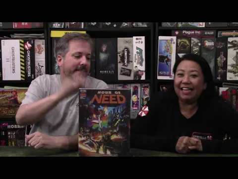 Full Kickstarter Unboxing