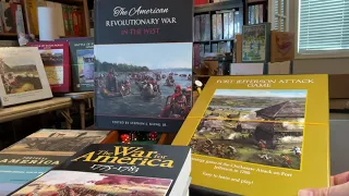 Reading List for Fort Jefferson and the Western Frontier of the American Revolutionary War