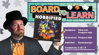 How To Play Horrified