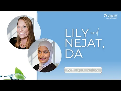 Lilly and Nejat, DA