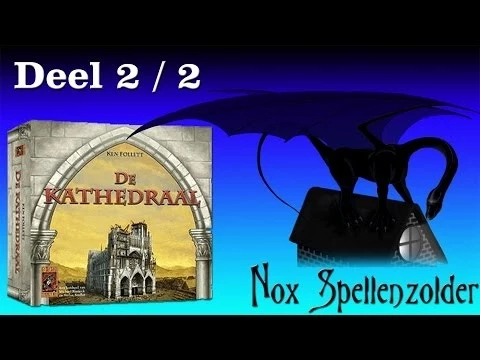 De Kathedraal (NL) Deel 2 /2