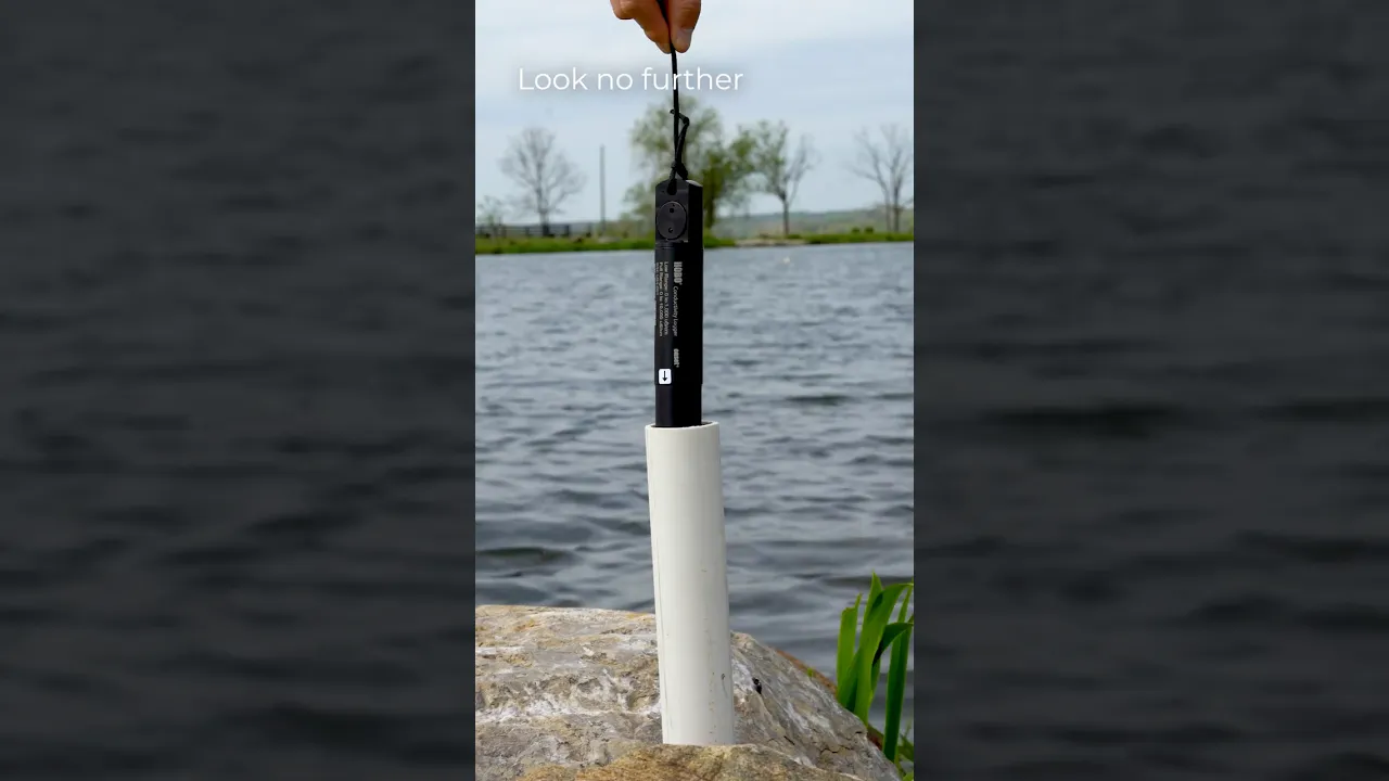 Precision Water Monitoring: HOBO U24 Conductivity & Temperature Logger Explained