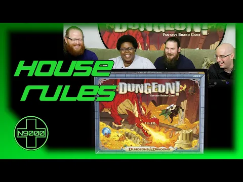 Dungeon! | House Rules