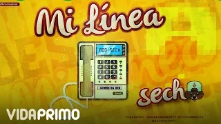 Sech - Mi Linea [Official Audio]