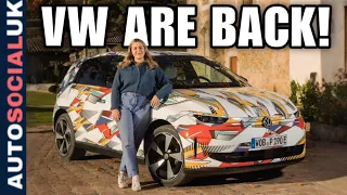 Volkswagen ID. Polo FIRST DRIVE ⚡ The Electric Polo That Changes Everything? Review