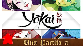 Una Partita a Yokai - Per un Pugno di Oni