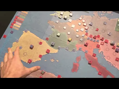 Barbarians at the Gates AAR