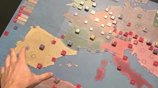 Barbarians at the Gates AAR