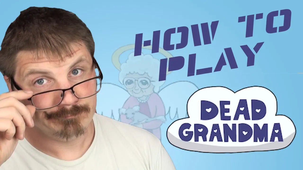How to play Dead Grandma: Card Games