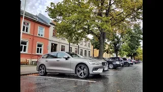 2019 Volvo V60 D4 : Where it really makes sense! (TRAVEL VLOG)
