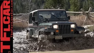 1995 Jeep Wrangler YJ One Year Update & Buying Tips