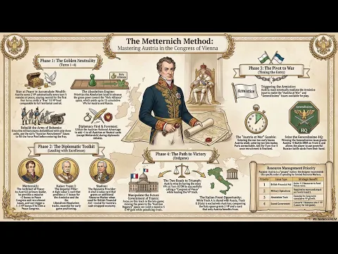 The Austrian perspective on how to play the “Congress of Vienna”
