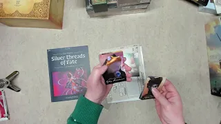 Unboxing - Roll Player Adventures Silver Threads of Fate