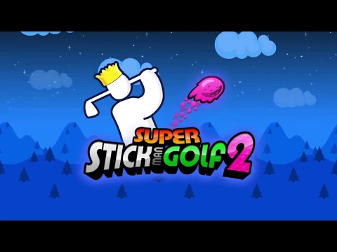 Video Super Stickman Golf 2